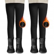 DDOBB Thermo Leggings f&uuml;r M&auml;dchen im 2er Pack f&uuml;r unter 13&euro;