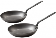De Buyer Eisen Pfannenset 24 und 28 cm