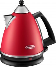 De'Longhi Argento Flora KBX2016 1,7 Ltr. Wasserkocher 