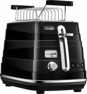 De'Longhi Avvolta CTA2103 Zweischlitz-Toaster