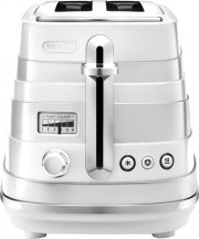 De'Longhi Avvolta CTA2103 Zweischlitz-Toaster