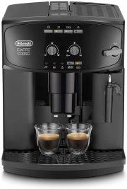 De'Longhi Caff&eacute; Corso ESAM 2600 Kaffeevollautomat mit Milchaufsch&auml;umd&uuml;se
