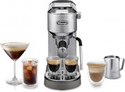 De'Longhi Dedica Duo Espressomaschine stark reduziert bei Amazon