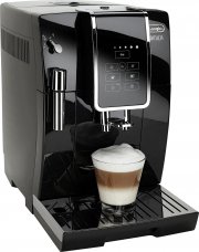 De'Longhi Dinamica ECAM 350.15.B Kaffeevollautomat mit Milchaufsch&auml;umd&uuml;se und 2-Tassen-Funktion