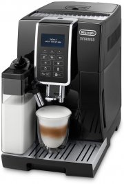 De'Longhi Dinamica ECAM 350.55.B Kaffeevollautomat mit Milchsystem
