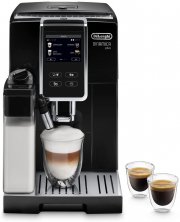 De'Longhi Dinamica Plus ECAM 370.70.B Kaffeevollautomat mit LatteCrema Milchsystem