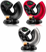 De'Longhi Dolce Gusto Eclipse Kapsel Kaffeemaschine