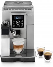 De'Longhi ECAM 23.460.SB Kaffeevollautomat mit Automatik-Cappuccino-System