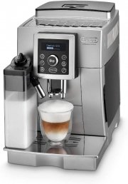 De'Longhi ECAM 23.466.S Kaffeevollautomat mit Milchsystem