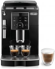 De'Longhi ECAM 25.120.B Kaffeevollautomat mit Profi-Milchaufsch&auml;umd&uuml;se