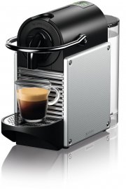 De Longhi EN 124.S Pixie Nespressoautomat Kapselmaschine
