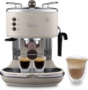 DE'LONGHI Icona Vintage ECOV311.BG Espresso-Siebtr&auml;germaschine im Retro-Look