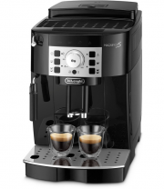 De'Longhi Magnifica S ECAM 22.110.B Kaffeevollautomat mit Milchaufsch&auml;umd&uuml;se