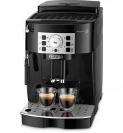 De'Longhi Magnifica S ECAM 22.110.B Kaffeevollautomat mit Milchaufsch&auml;umd&uuml;se