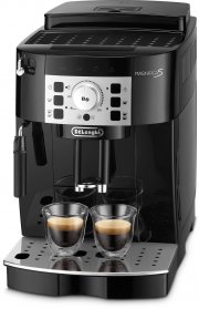 De'Longhi Magnifica S ECAM 22.110.B Kaffeevollautomat mit Milchaufsch&auml;umd&uuml;se