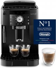 De'Longhi Magnifica S ECAM11.112.B Perfetto Kaffeevollautomat mit Milchaufsch&auml;umer