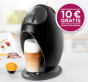DE LONGHI NESCAF&Eacute; DOLCE GUSTO JOVIA f&uuml;r 24,94&euro; statt 36,57&euro; bei Penny