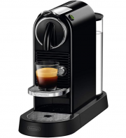 De'Longhi Nespresso Citiz EN167.B Espressomaschine mit Hochdruckpumpe