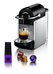 De'Longhi Nespresso EN 125.S Kapselmaschine f&uuml;r 69,99&euro; statt 89,99&euro;
