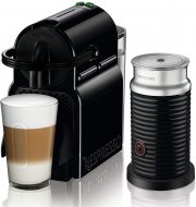 De'Longhi Nespresso Inissia EN 80.BAE Kaffemaschine inkl. Aeroccino Milchaufsch&auml;umer
