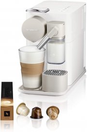 De'Longhi Nespresso Lattissima One Kaffeemaschine mit One Touch-Milch-System