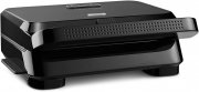 De'Longhi SW12B.BK Kontaktgrill mit Sandwich-Toastplatten