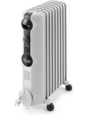 De'Longhi TRRS0920 Elektrischer &Ouml;l-Radiator 2000 W mit 3 Heizstufen