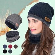 DeaAmyGline M&uuml;tze,Schal & Handschuh-Sets f&uuml;r Damen und Herren