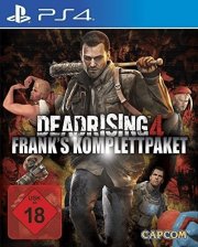 Dead Rising 4: Frank's Big Package (PS4)