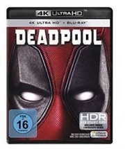 Deadpool (4K Ultra HD) (+ Blu-ray) f&uuml;r 17.97 Euro 