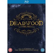 Deadwood &ndash; Die komplette Box - Season 1-3 auf Blu-ray f&uuml;r 13,62 Euro inkl. Versand bei Zavvi
