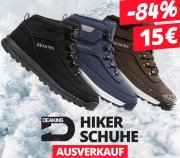 Deakins Hayton Herren Hiker Schuhe in 3 Farben