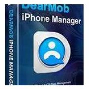 DearMob iPhone Manager 2.1 (Jahreslizenz) gratis statt 41,59 &euro;