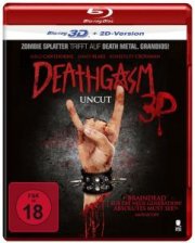 Deathgasm Uncut (3D Blu-ray + 2D) f&uuml;r 6,99&euro; inkl. Versand