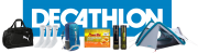 Decathlon Rabatt-Aktion mit bis -80% auf &uuml;ber 1400 Artikel, Adidas Sporttasche nur noch 13,99&euro;