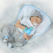 Decdeal Reborn Silikon Babypuppe 56cm f&uuml;r 59,99&euro; inkl. Versand