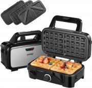 Decen Sandwichmaker 3 in 1 
