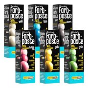 DECOCINO Lebensmittelfarbe: G&uuml;nstig im 5er-Set bei Amazon