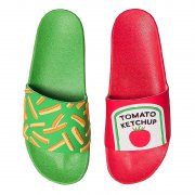 Dedoles Badeschuhe mit lustigen Motiven im Angebot