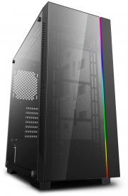 Deepcool Matrexx 55 V3 ADD-RGB Tower-Geh&auml;use schwarz Tempered Glass