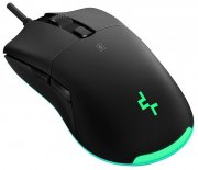 DeepCool MG510 Gaming-Maus mit 6 programmierbaren Tasten und ARGB-Beleuchtung