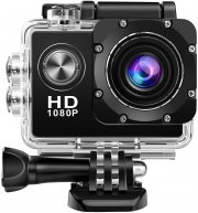 DEEPOW 12MP Full HD 1080P Action Kamera