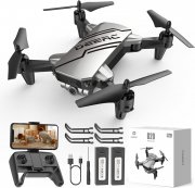 DEERC D20 Quadcopter mit 720P HD Kamera inkl. 2 Akkus
