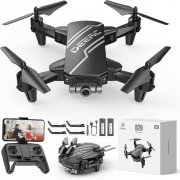 DEERC D20 RC Quadcopter mit mit Kamera und FPV Live &Uuml;bertragung