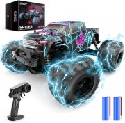 DEERC Ferngesteuerter RC All-Terrain 2.4GhZ Monster Spider Truck