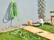 Dehnbarer Gartenschlauch PRO.V2, 7 bis 20 m f&uuml;r 9,90&euro; plus 1,95&euro; VSK (neu)