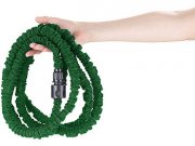 Dehnbarer Gartenschlauch PRO.V3, 2,5 - 7,5 m f&uuml;r 6,85 EUR