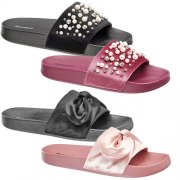 Deichmann Schuhe - Graceland Damen Pantolette verschiedene Modelle f&uuml;r 9,95&euro; statt 19,90&euro;