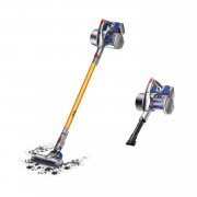 Deik 2-in-1 Akku und kabelloser Staubsauger f&uuml;r 89,99&euro;
