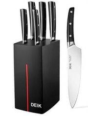 Deik Messerblock Set | Messerset | Profi k&uuml;chenmesser EUR 42,98 